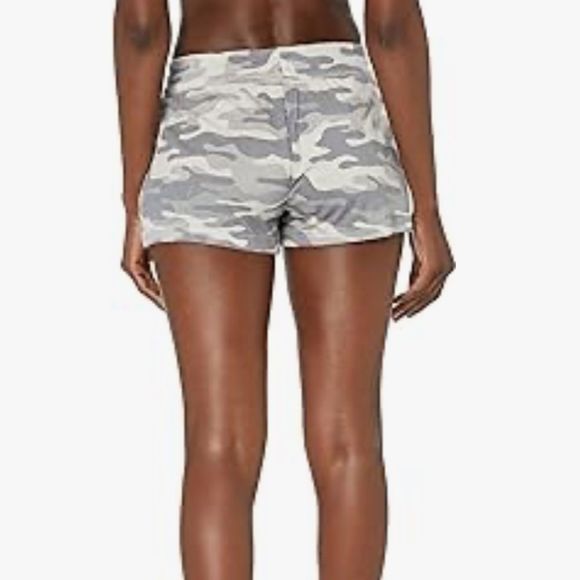 PJ Salvage Lounge/PJ Cool Camo Short in Moon Grey, Size Medium. NWT! - Picture 2 of 16